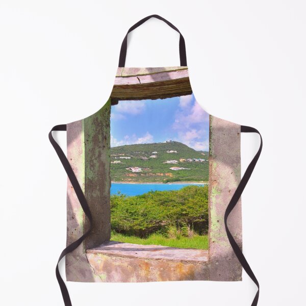Item preview, Fort Amsterdam Framing Saint Martin designed and sold by LisaWootenPhoto.
