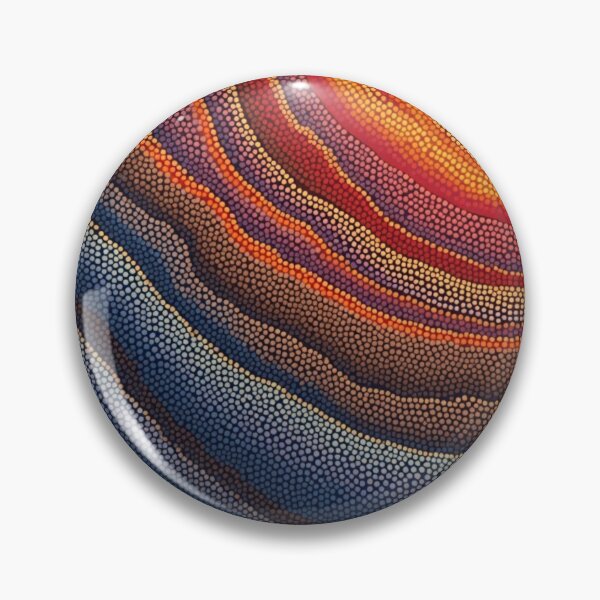 Item preview, Aboriginal Inspired Art - To Sun designed and sold by GrinGalore.