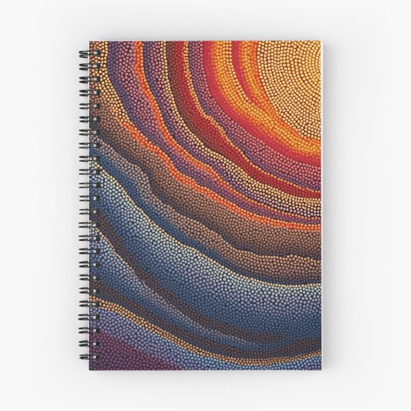 Item preview, Aboriginal Inspired Art - To Sun designed and sold by GrinGalore.