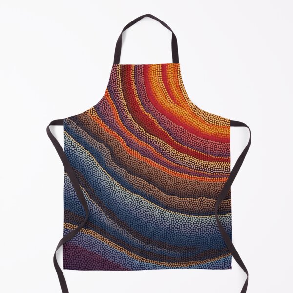 Item preview, Aboriginal Inspired Art - To Sun designed and sold by GrinGalore.