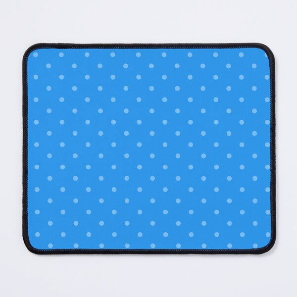 Item preview, Blue polka dot pattern designed and sold by RishabhArts1.