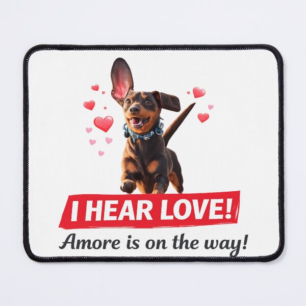 Item preview, Amore is on the way! designed and sold by Abi & Emi Core.