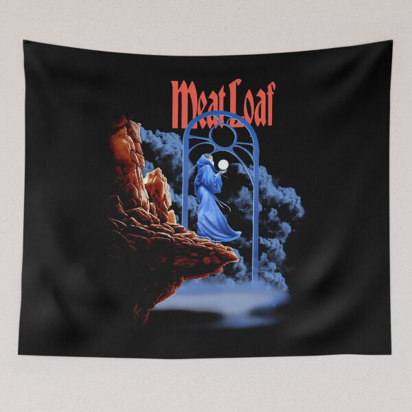 Item preview, Michael Lee Aday Memories 1947-2022 designed and sold by PICCIONEOT.