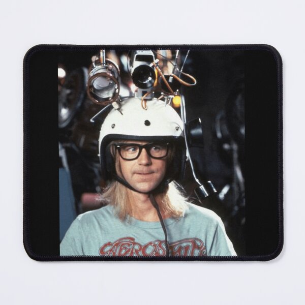 Item preview, Garth Algar - We Fear Change designed and sold by blueberrycasual.