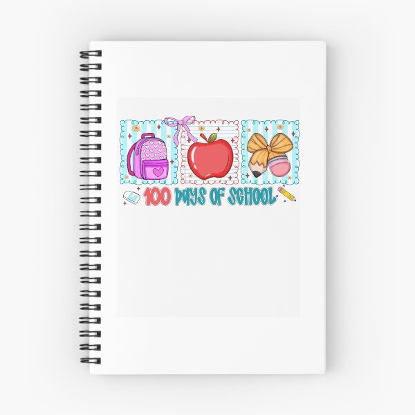 Item preview, 100 Days of School Teacher Coquette Bow Backpack Apple Design designed and sold by FormalDehyena.