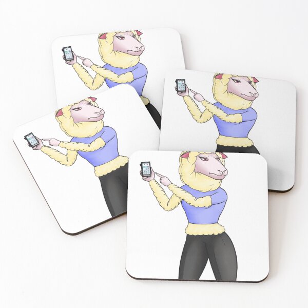 Item preview, Sheep Calling 911 designed and sold by ZA3BOTI.