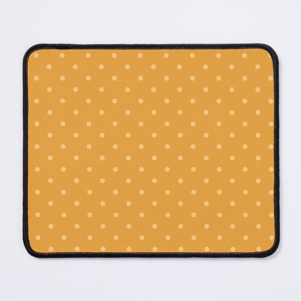 Item preview, Gold yellow polka dot pattern designed and sold by RishabhArts1.