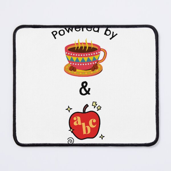 Item preview, Power by Coffe and Abc designed and sold by LegendElite.