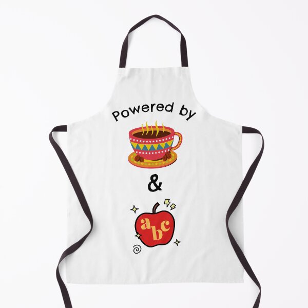 Item preview, Power by Coffe and Abc designed and sold by LegendElite.