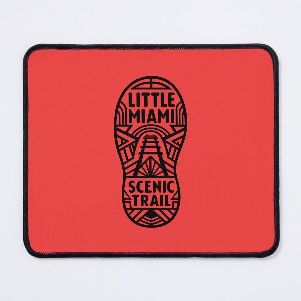 Item preview, Little Miami Scenic Trail designed and sold by Broken Antler Designs .