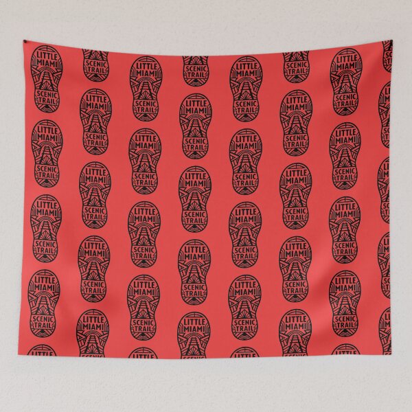 Item preview, Little Miami Scenic Trail  designed and sold by Broken Antler Designs .