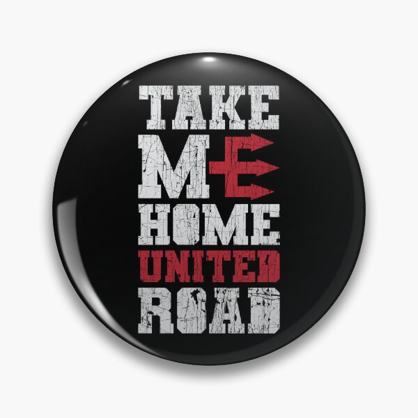 Item preview, Take Me Home United Road designed and sold by abihooper.