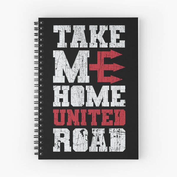 Item preview, Take Me Home United Road designed and sold by abihooper.