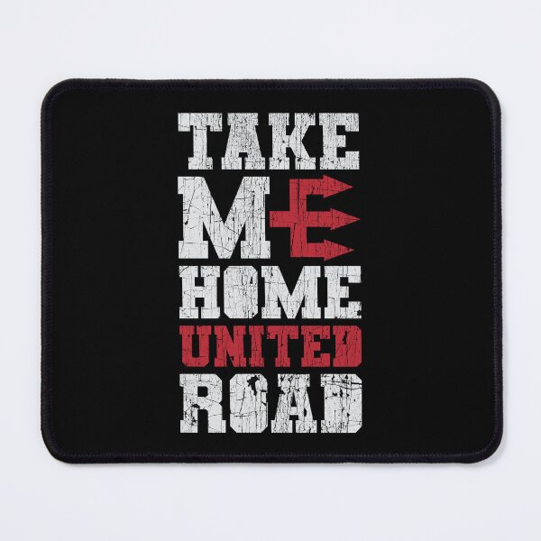 Item preview, Take Me Home United Road designed and sold by abihooper.