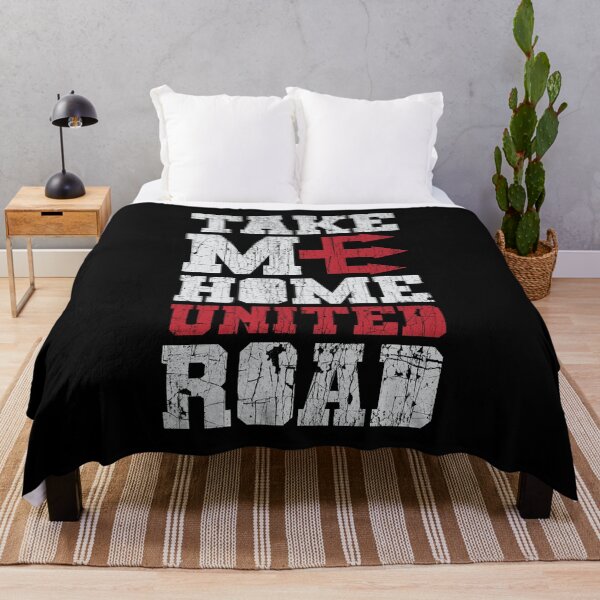 Item preview, Take Me Home United Road designed and sold by abihooper.