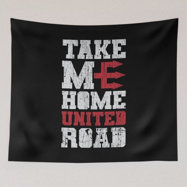 Item preview, Take Me Home United Road designed and sold by abihooper.