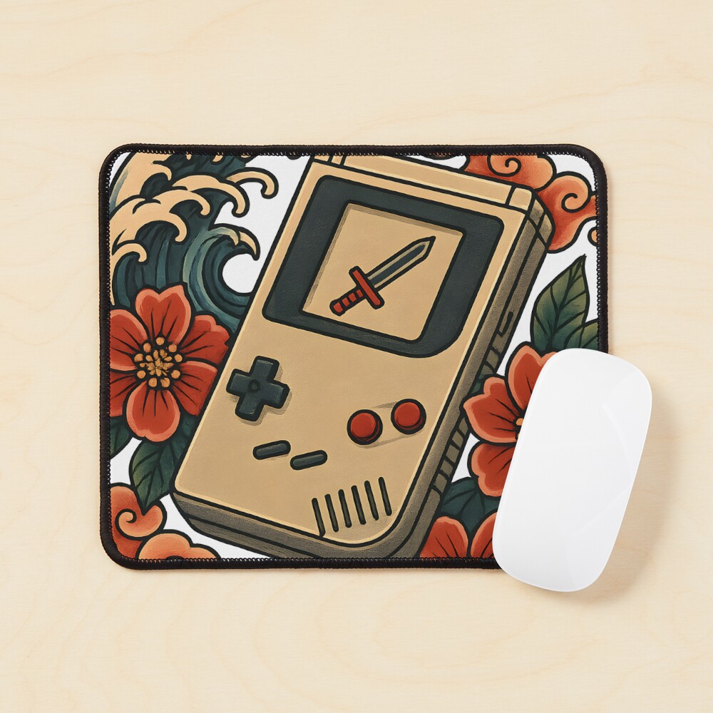 Item preview, Mouse Pad designed and sold by KiraColada.