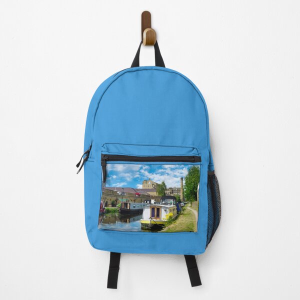 Item preview, Huddersfield Broad Canal designed and sold by Alisonchambers2.