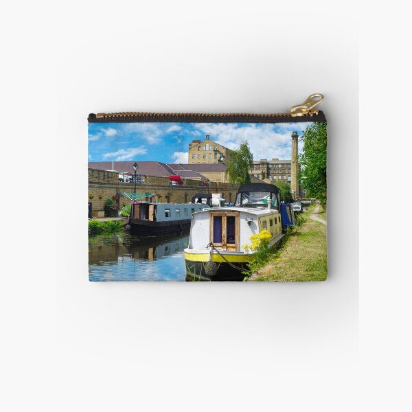 Item preview, Huddersfield Broad Canal designed and sold by Alisonchambers2.