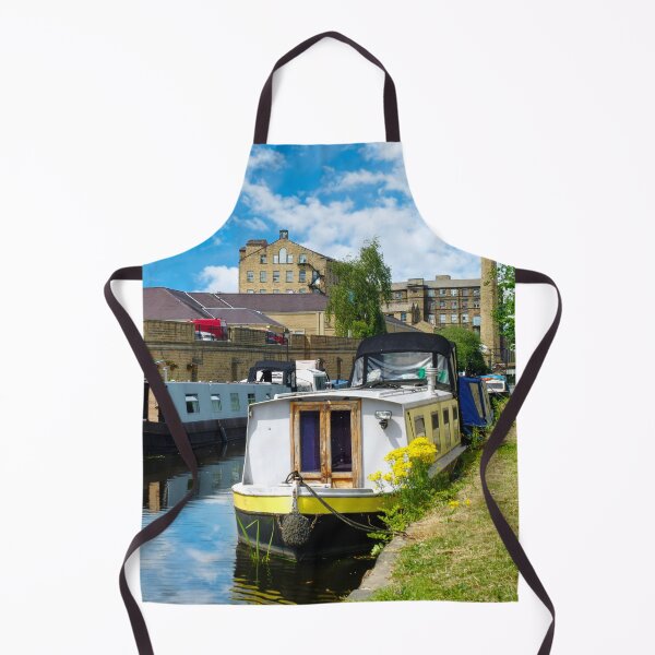 Item preview, Huddersfield Broad Canal designed and sold by Alisonchambers2.