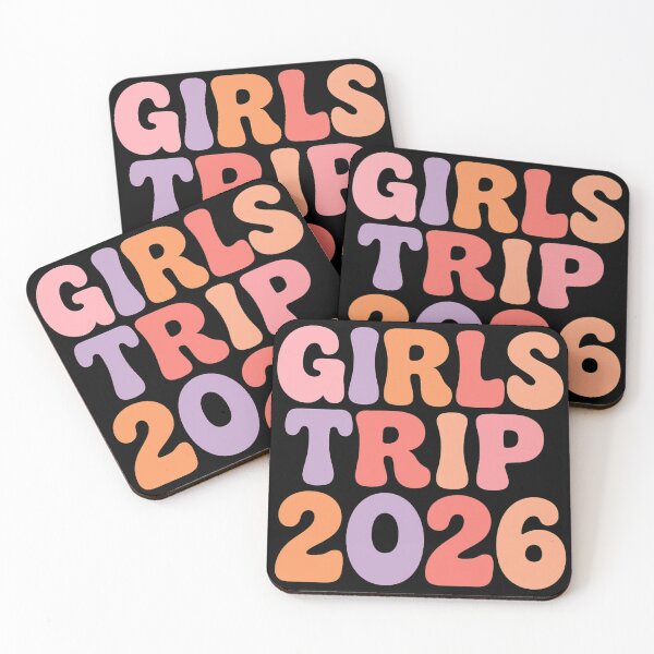 Item preview, Girls Trip 2026 - designed and sold by ZBIFBOUETLA.