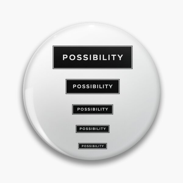 Item preview, Possibility designed and sold by Karol Daniel Pazgier.