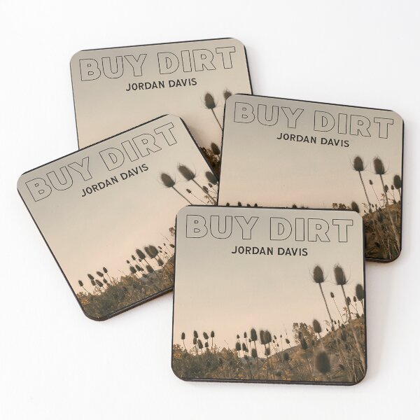 Item preview,  Jordan Davis - Buy Dirt Album 2021 designed and sold by Shoxa1.