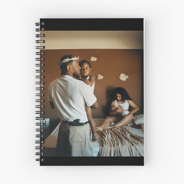 Item preview, Kendrick Lamar - Mr. Morale  The Big Steppers Album 2022 designed and sold by Shoxa1.
