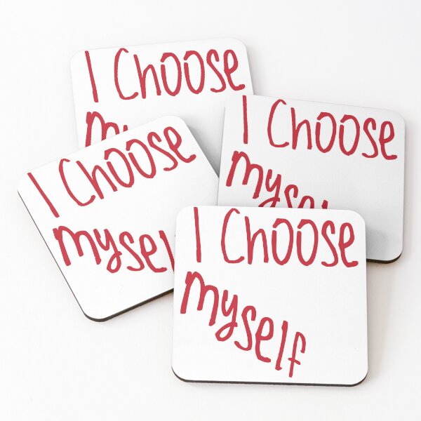 Item preview, I Choose Myself designed and sold by kinpirks.