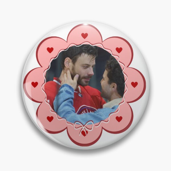 Item preview, Heated Rivalry Valentine's day  designed and sold by DigitalDreamerz.