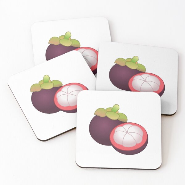 Item preview, mangosteen  designed and sold by sweetb3rry.