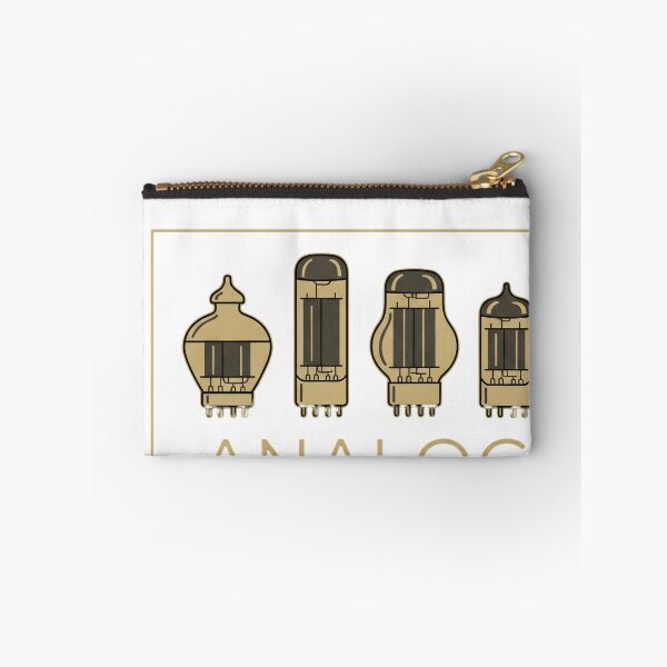 Item preview, Analog Vacuum Tubes Retro Audio Electronics Enthusiast designed and sold by JMDesignHub.