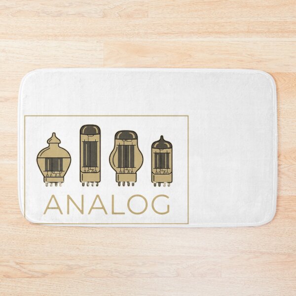 Item preview, Analog Vacuum Tubes Retro Audio Electronics Enthusiast designed and sold by JMDesignHub.
