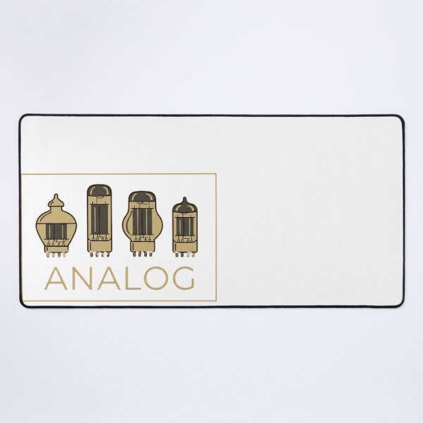 Item preview, Analog Vacuum Tubes Retro Audio Electronics Enthusiast designed and sold by JMDesignHub.