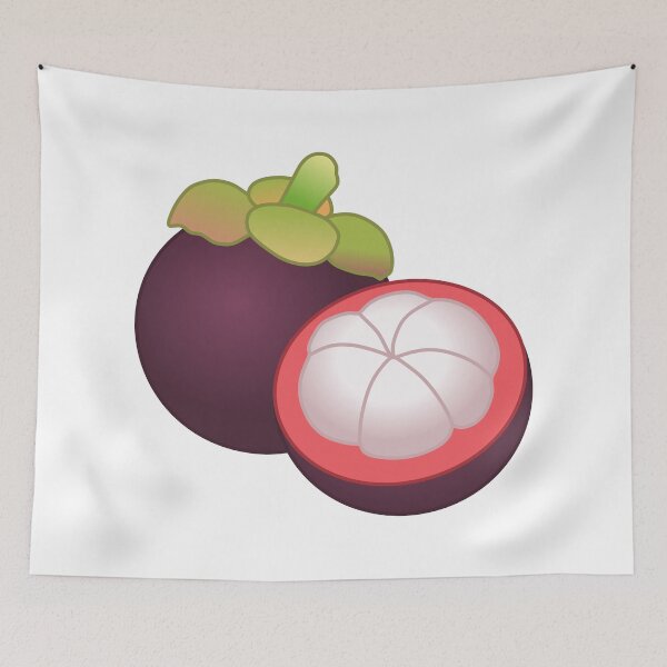 Item preview, mangosteen  designed and sold by sweetb3rry.