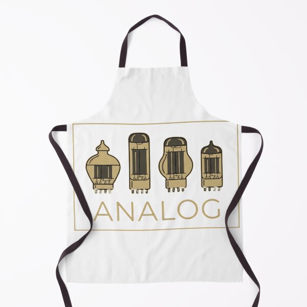 Item preview, Analog Vacuum Tubes Retro Audio Electronics Enthusiast designed and sold by JMDesignHub.