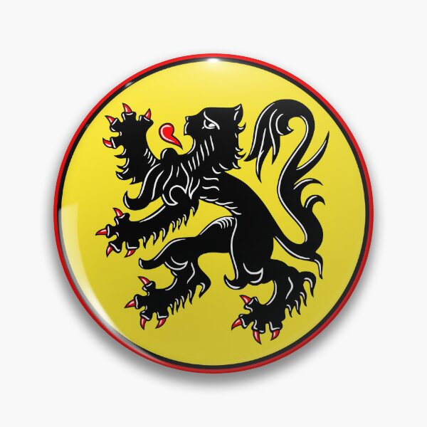 Item preview, FLANDERS - FLEMISH Gifts, Stickers & Products (S) designed and sold by mpodger.