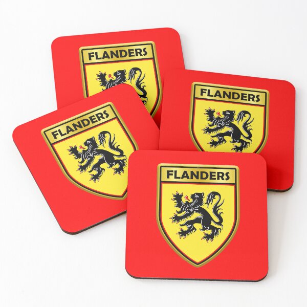 Item preview, FLANDERS - FLEMISH Gifts, Stickers & Products (S) designed and sold by mpodger.