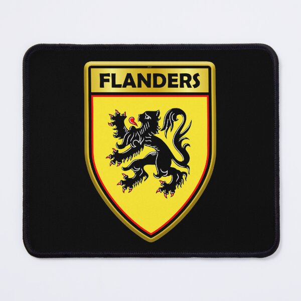 Item preview, FLANDERS - FLEMISH Gifts, Stickers & Products (S) designed and sold by mpodger.