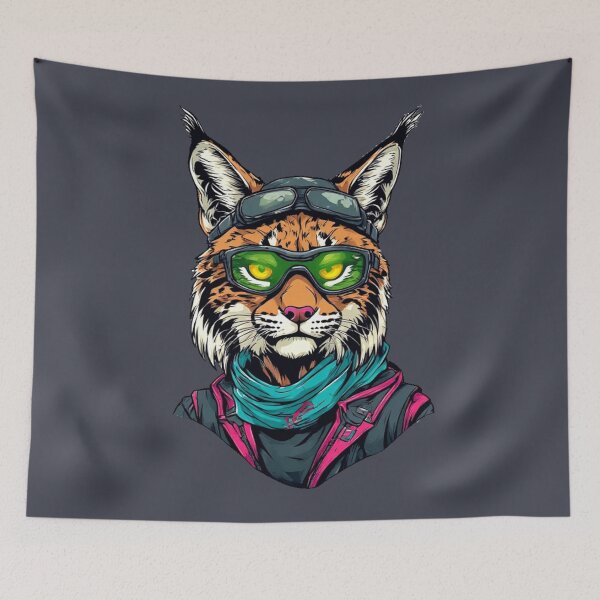 Item preview, Kopie von Kopie von Kopie von Kopie von Kopie von Kopie von Kopie von Kopie von Kopie von Neon Tactical Stag - Cyberpunk Gorpcore Spirit designed and sold by Shift-Bloom.