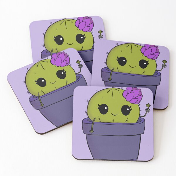 Item preview, Magic Bloom Cactus designed and sold by Shenep Gifts.