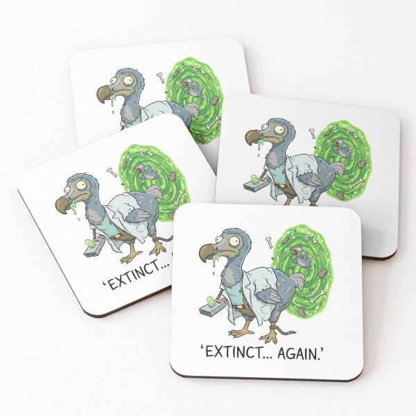 Item preview, Dodo Rick designed and sold by TiboLeDodo.