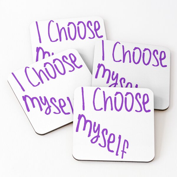 Item preview, I Choose Myself designed and sold by kinpirks.