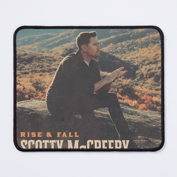 Item preview, Scotty Mccreery - Rise Fall Album 2024 designed and sold by PICCIONEOT.