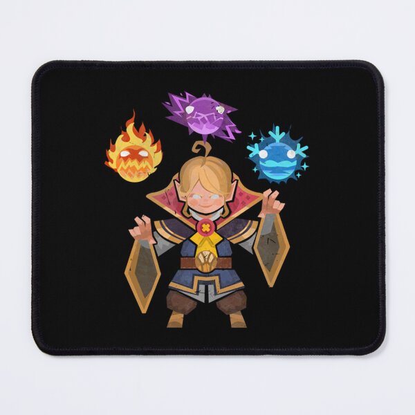 Item preview, Dota 2 Invoker v2 designed and sold by ANBARTS.