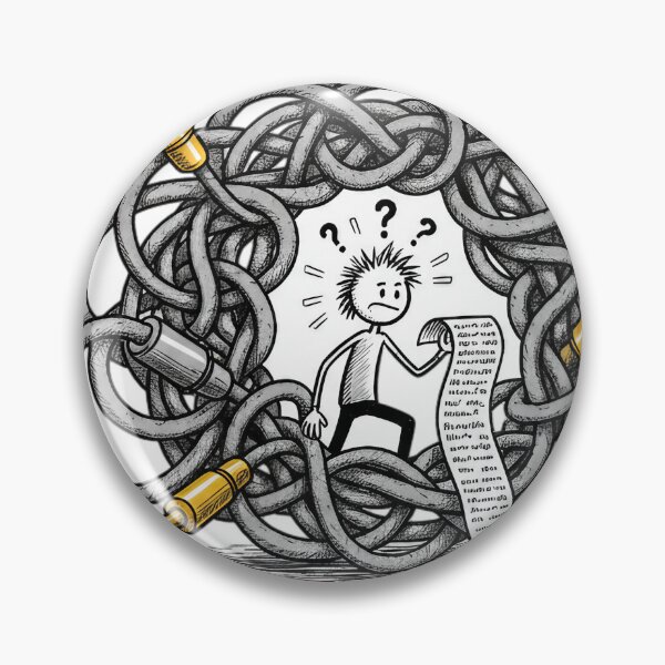 Item preview, More Cable Less Stable Funny Audio Engineer Musician designed and sold by JMDesignHub.