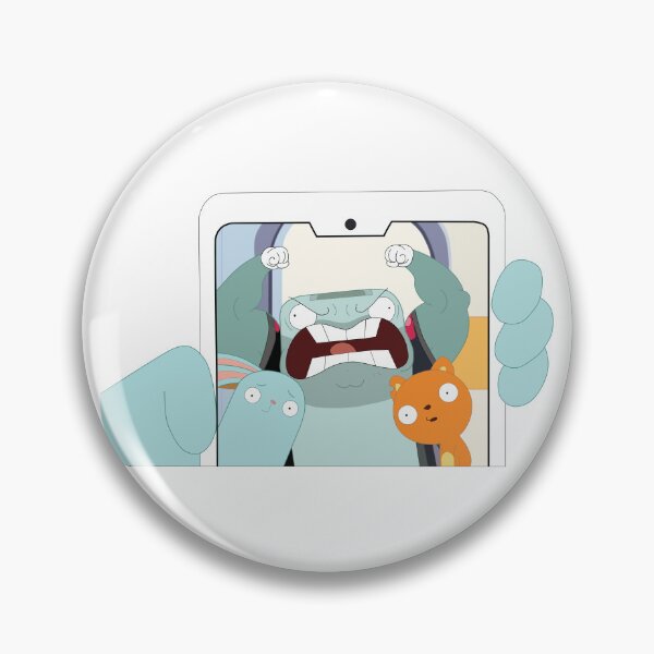 Item preview, Chubbles Wubbington Selfie designed and sold by pastichedesign.