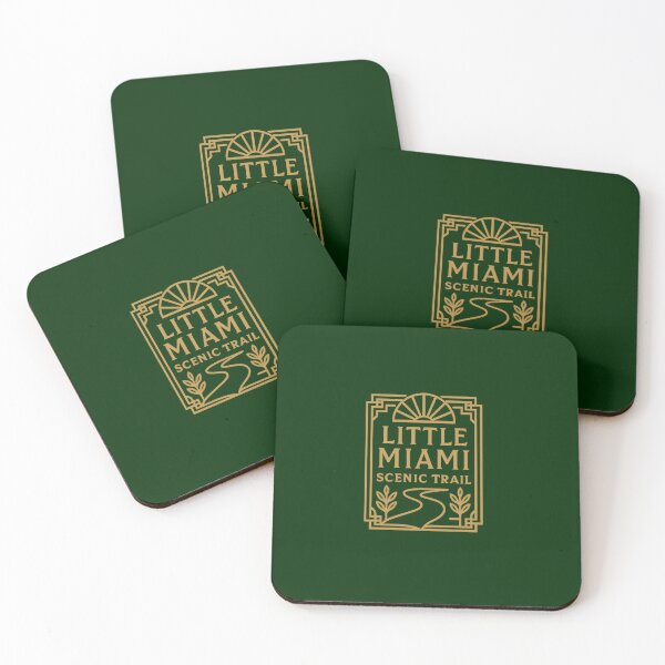 Item preview, Little Miami Scenic Trail  designed and sold by Broken Antler Designs .