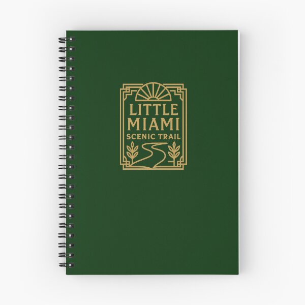 Item preview, Little Miami Scenic Trail  designed and sold by Broken Antler Designs .