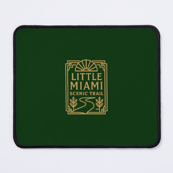 Item preview, Little Miami Scenic Trail designed and sold by Broken Antler Designs .
